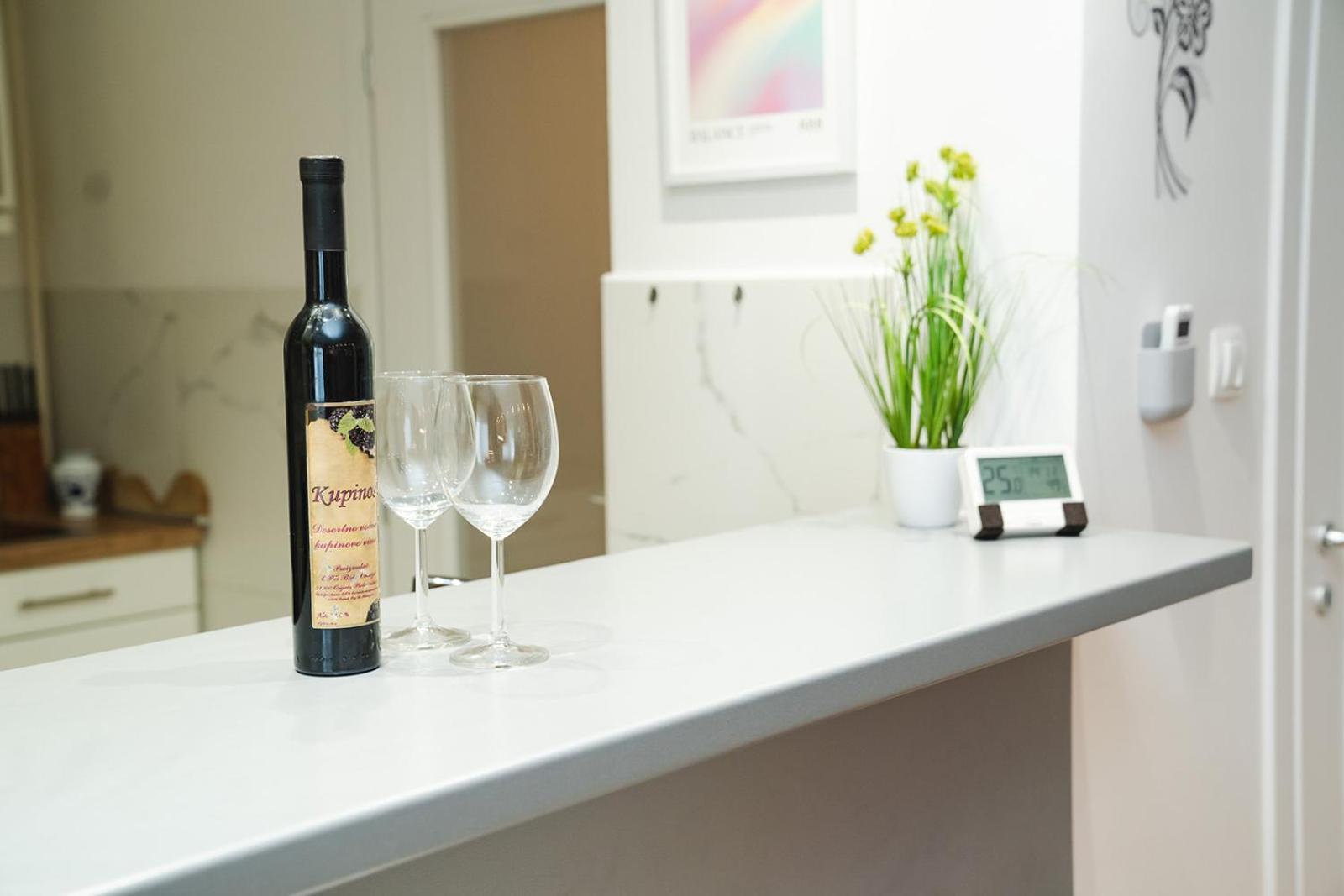 Casa De Dinca, 2 Bedroom, 6 Person, Free Parking Zone Ζάγκρεμπ Εξωτερικό φωτογραφία