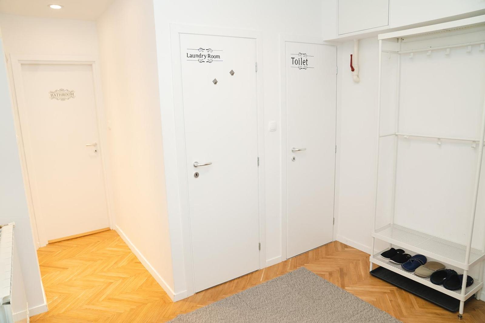 Casa De Dinca, 2 Bedroom, 6 Person, Free Parking Zone Ζάγκρεμπ Εξωτερικό φωτογραφία