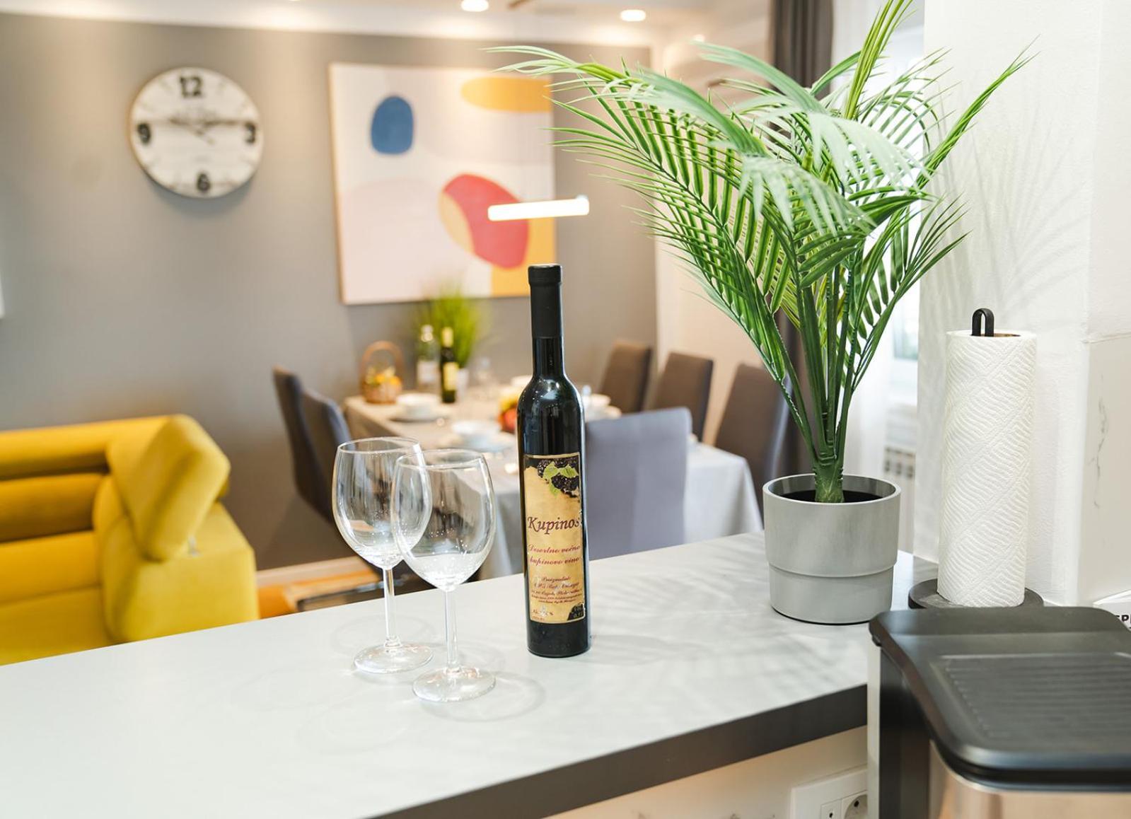 Casa De Dinca, 2 Bedroom, 6 Person, Free Parking Zone Ζάγκρεμπ Εξωτερικό φωτογραφία